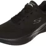 Skechers Arch Fit Big Appeal, Zapatillas Mujer, Negro