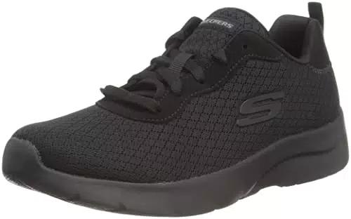 Skechers Dynamight 2.0 To Eye, Zapatillas Mujer, Black