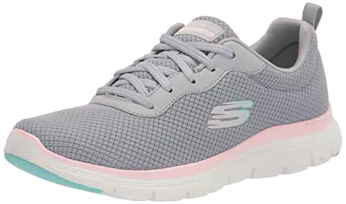 Skechers Flex Appeal 4.0 Brilliant View, Zapatillas Mujer