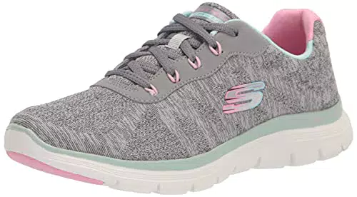 Skechers Flex Appeal 4.0 Fresh Move, Zapatillas para Mujer