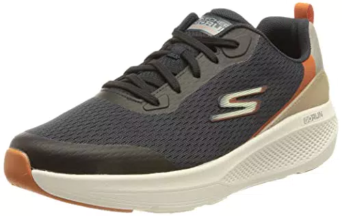 Skechers Go Run Elevate Orbiter, Sneakers Hombre, Navy