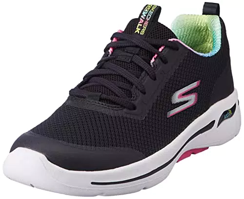 Skechers Go Walk Arch Fit Idyllic, Zapatillas Mujer
