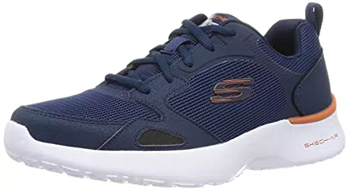 Skechers SKECH-AIR DYNAMIGHT VENTURIK, Zapatillas de deporte para Hombre