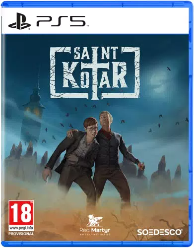 Soedesco - Saint Kotar para PS5