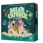 Space Cow - Juego de Mesa Dream Catcher - ¡Las pesadillas no Son Nada Divertidas! ¡Pero Tienes tu Peluche para Transformar Tus Malos sueños en Bonitos Cuentos!