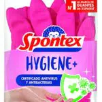Spontex Hygiene+ T/M-L Guantes Reutilizables
