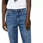 Springfield 1755287 Pantalones Vaqueros, Medium_Blue