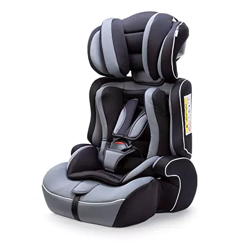 Star Ibaby Silla de Coche con Reductor de Viscofoam