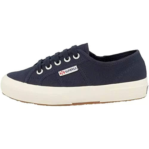 Superga 2750 Cotu Classic, Sneakers Unisex Adulto, Navy