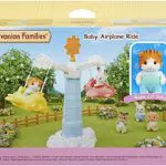 Sylvanian Families - 05334 - Tiovivo de la guardería
