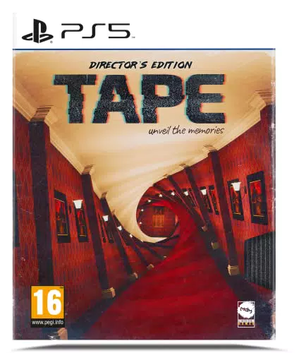 TAPE: Unveil the Memories Director´s Edition