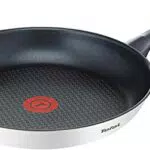 Tefal Daily Cook - Sartén baja de revestimiento resistente