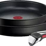 Tefal Ingenio Unlimited On - Juego de 2 Sartenes + Mango extraíble: Sartenes de 22 y 26 cm