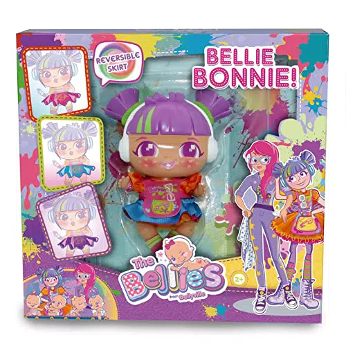The Bellies From Bellyville - Bellie Bonnie, Hermana de Beth