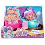 The Bellies From Bellyville - Mini Rosie´s Car, Coche de Juguete para los muñecos Mini Bellies