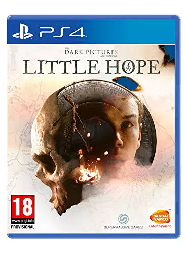 The Dark Pictures: Little Hope - PlayStation 4