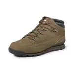 Timberland Hombre Euro Rock Wr Botas,Olive Nubuck
