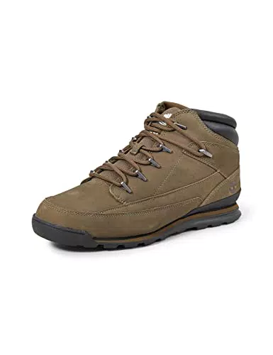 Timberland Hombre Euro Rock Wr Botas,Olive Nubuck