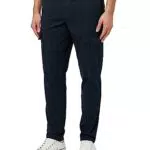 Tommy Hilfiger Hombre Pantalón Chelsea Cargo Gabardine Pantalón Cargo