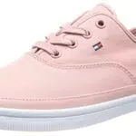 Tommy Hilfiger Mujer Vulcanized Sneaker Essential Kesha Lace Zapatillas