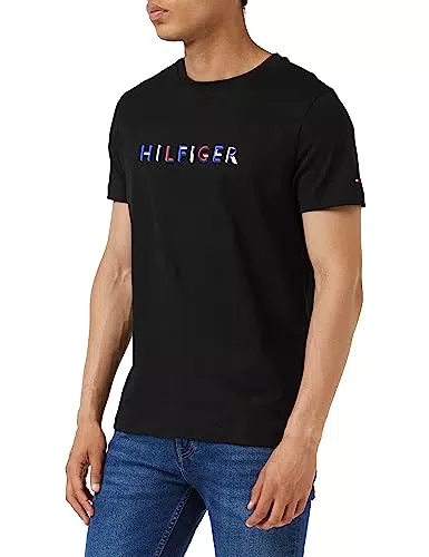 Tommy Hilfiger RWB HILFIGER TEE, S/S T-Shirts Hombre