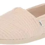 TOMS Alpargata Repreve, Mocasines Planos Mujer, Beige miel