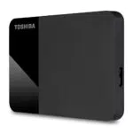 Toshiba 1TB Canvio Ready - Disco Duro Externo Portátil de 2