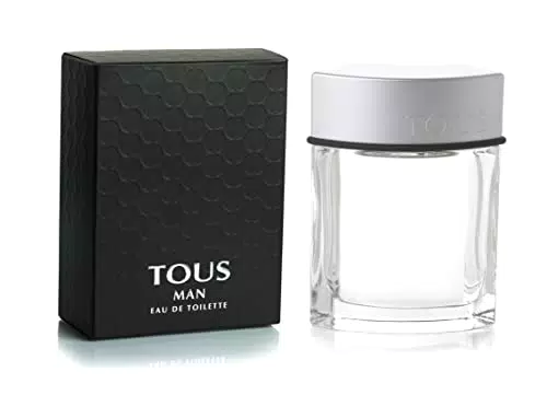 Tous Man, Eau de Toilette para Hombre, Fragancia Oriental Afrutada