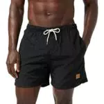 URBAN CLASSICS Bañador para Hombre Estilo Moderno, Bermudas Cortos