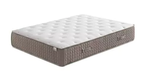 Veggie Mattress Colchón Viscoelástico, Firme, Termorregulador