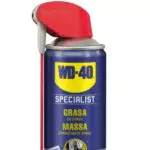 WD-40, Grasa En Spray de WD-40 Specialist, Fórmula anti goteo de larga duración grasa para lubricar mecanismos con propiedades de adhesión