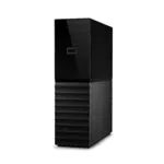 WD 8TB My Book Disco Duro Externo de Sobremesa, con USB 3.0 y software para la gestión de dispositivos