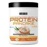 Weider Protein Pancake Mix. Tortitas de harina de avena integral