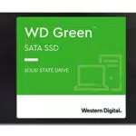 Western Digital WD Green 1TB SSD Interno 2.5 SATA
