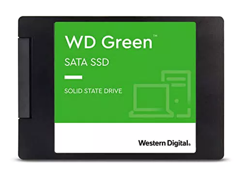 Western Digital WD Green 1TB SSD Interno 2.5" SATA