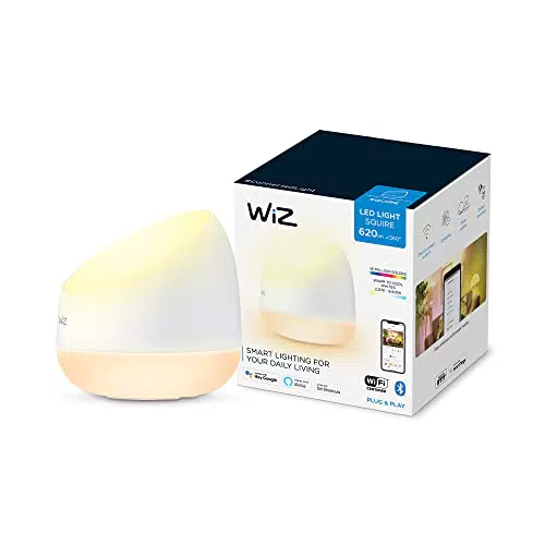WiZ 929002690301 Lámpara inteligente Portátil LED