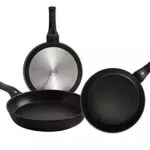 WMF Permadur Premium - de aluminio fundido, con antiadherente para todo tipo de cocinas incluido inducción fabricado en Alemania