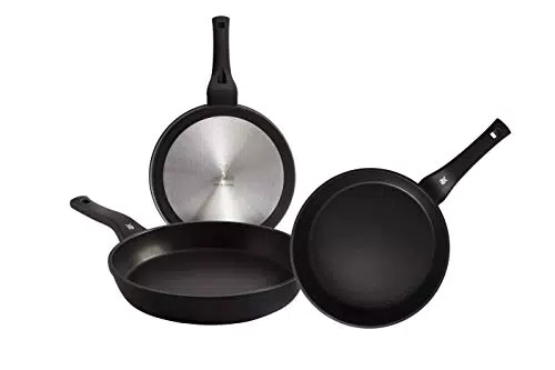 WMF Permadur Premium - de aluminio fundido, con antiadherente para todo tipo de cocinas incluido inducción fabricado en Alemania