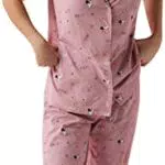 Women'secret Pijama Camisero algodón Minnie Mouse