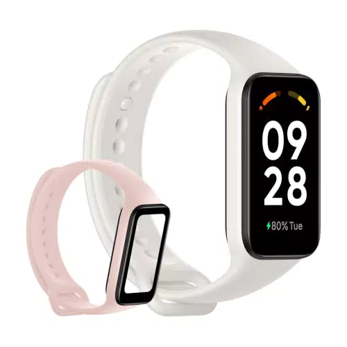 Xiaomi Redmi Smart Band 2 + Correa Rosa - Pulsera de Actividad de 1
