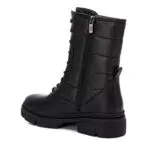 XTI 140625, Botas Cortas al Tobillo Mujer, Negro