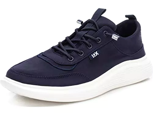 XTI - Zapatilla Cierre elástico para Hombre, Color: Azul