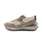 XTI, Zapatillas Mujer, Dorado