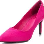 XTI - Zapato para Mujer, Color: Morado, Talla: 39