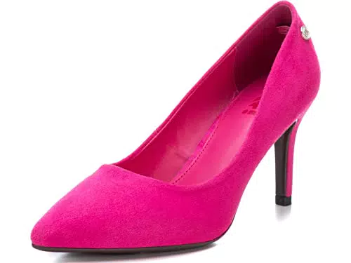 XTI - Zapato para Mujer, Color: Morado, Talla: 39