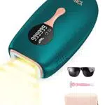 YOHOOLYO Depiladora Luz Pulsada IPL Depilación IPL Dispositivo de Depilación 999