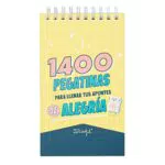 Mr.Wonderful 1400 Pegatinas Para Llenar Tus Apuntes De Alegría
