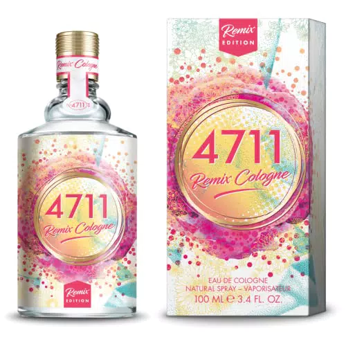 4711 Remix Cologne edición azahar - Festival Vibes