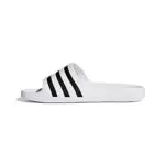 adidas Adilette Aqua, Chanclas Unisex adulto, Blanco Ftwr White Core Black Ftwr White