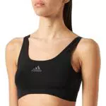 adidas De Salón Redondo Lg, Sujetador Estilo Corsé para Mujer